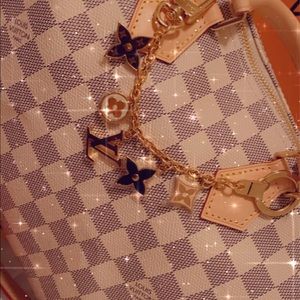 LV Speedy Bandouliere 25